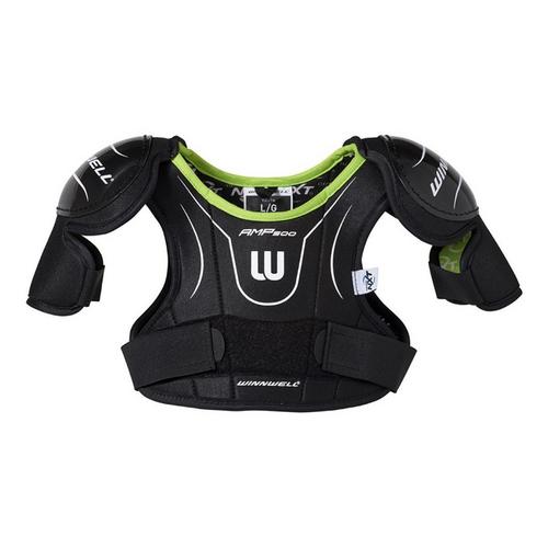 Youth Winnwell AMP500 Hockey Shoulder Pads - Primary Image