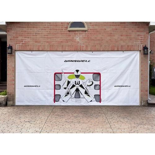 Winnwell 16' x 7' Heavy Duty Shooting Tarp - Primary Image