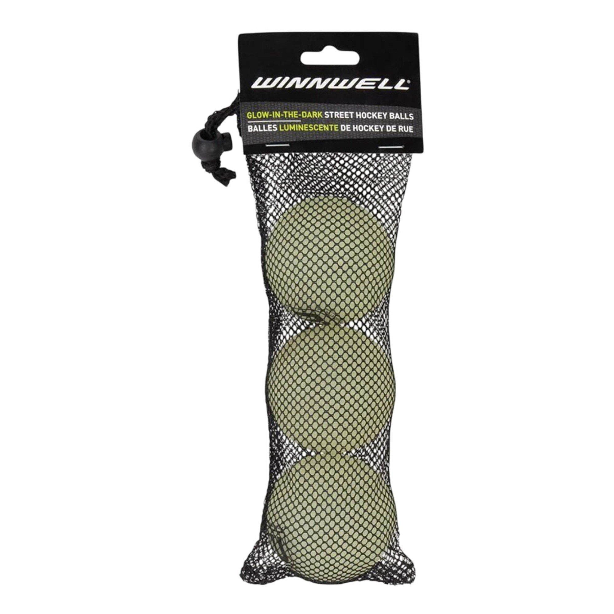 Winnwell Street Hockey Balls - Thumbnail 2