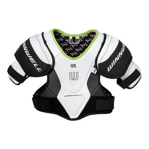Junior Winnwell Q5 Shoulder Pads Hockey Shoulder Pads - Primary Image