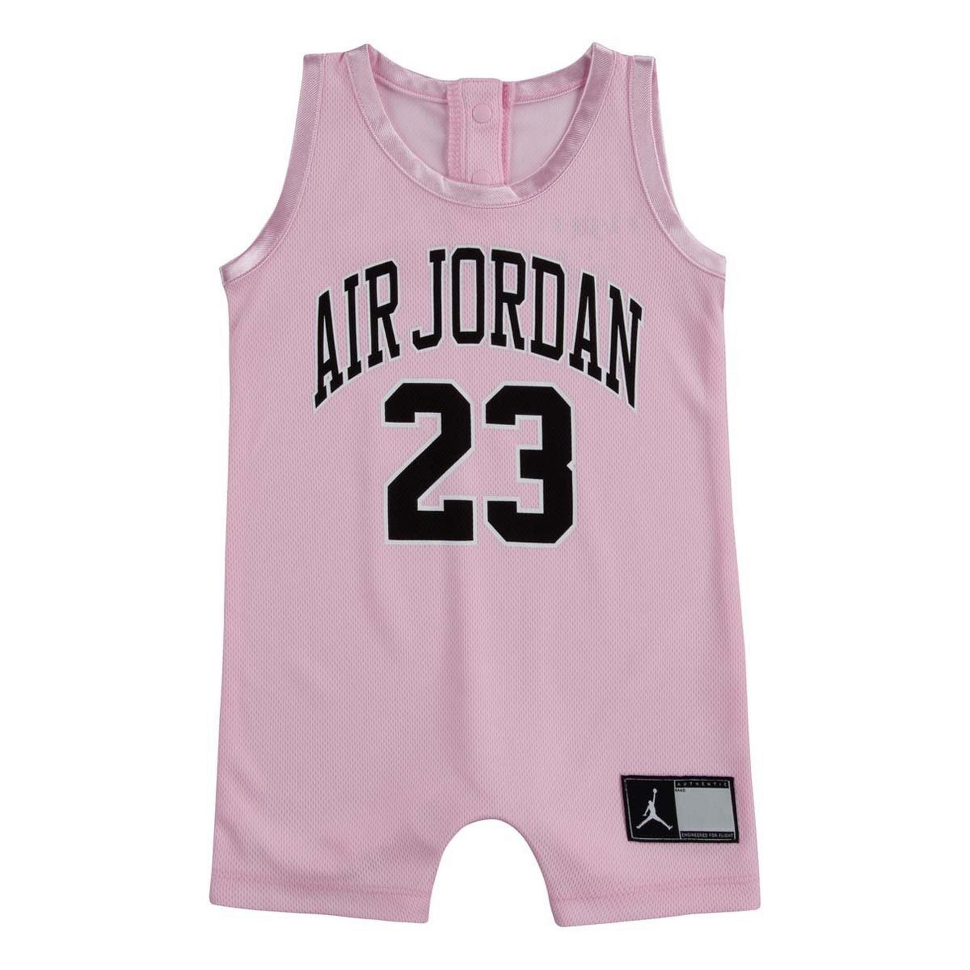 Baby Jordan HBR Jersey Romper