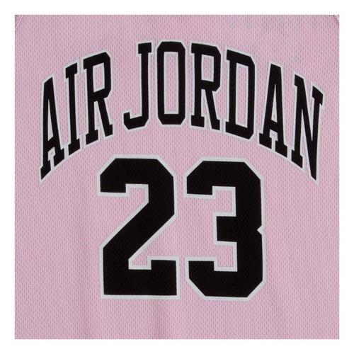 Baby Jordan HBR Jersey Romper - Primary Image
