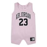Baby Jordan HBR Jersey Romper - Thumbnail 7 of 12