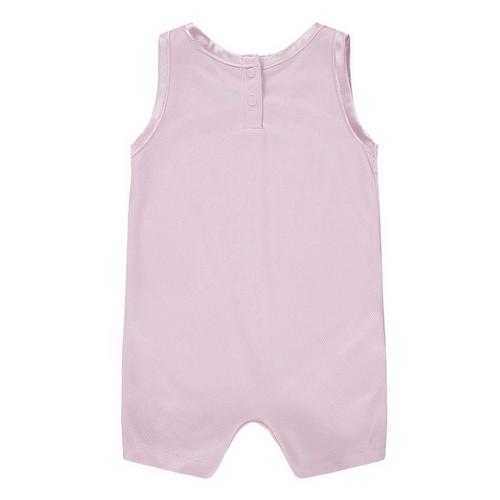 Baby Jordan HBR Jersey Romper - Primary Image
