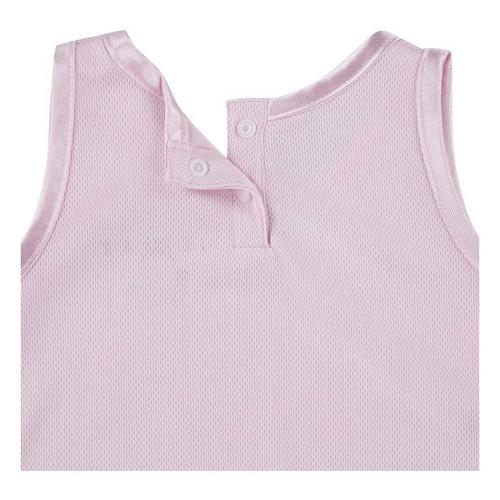 Baby Jordan HBR Jersey Romper - Primary Image