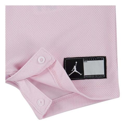 Baby Jordan HBR Jersey Romper - Primary Image