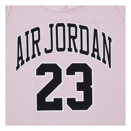 Baby Jordan HBR Jersey Romper - Primary Image