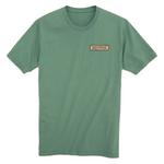 Men's What The Fin Yak N Tan T-Shirt - Thumbnail 2 of 2