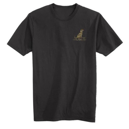 Men's What The Fin Loyal Pawtners Commando T-Shirt - Primary Image