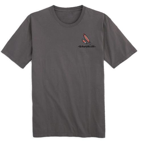 Men's What The Fin Keep'n It Reel T-Shirt - Primary Image