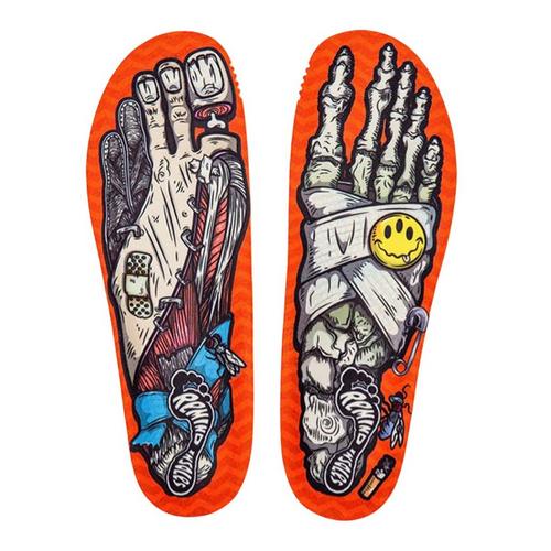 Men's Remind Insoles Destin Impact 5.5mm Low-All Arch Insoles - Primary Image