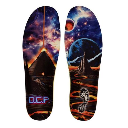 Men's Remind Insoles Cush Impact 5.5mm Mid-High Arch Insoles - Primary Image