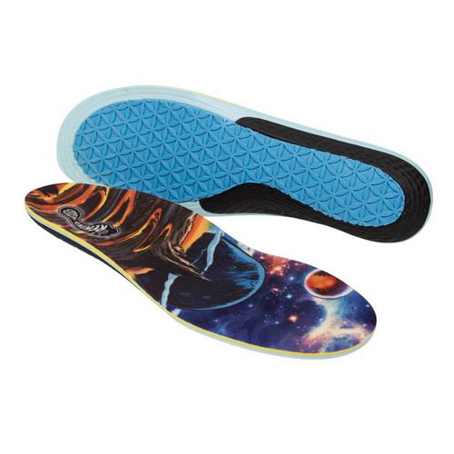 Men's Remind Insoles Cush Impact 5.5mm Mid-High Arch Insoles - Primary Image