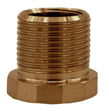 AB Suppressor Raptor Muzzle Thread Adapter 1/2x28 to 5/8x24 - AB Suppressor