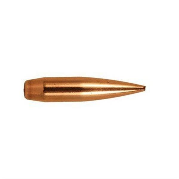 SIERRA BULLETS Nosler Custom Competition HPBT 22 Caliber Rifle Bullets