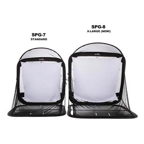 Spornia SPG-8 XL Edition Golf Practice Net - Primary Image