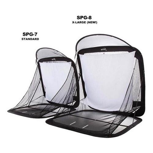 Spornia SPG-8 XL Edition Golf Practice Net - Primary Image