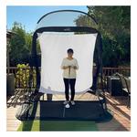 Spornia SPG-8 XL Edition Golf Practice Net - Thumbnail 5 of 7