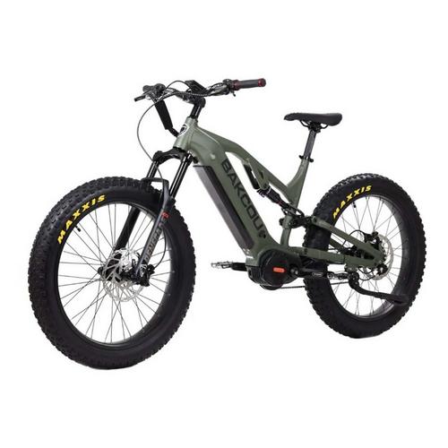 BAKCOU Scout Jager 21AH Electric Off-Road Bike - Primary Image