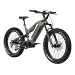 BAKCOU Scout Jager 21AH Electric Off-Road Bike - Thumbnail 3 of 6