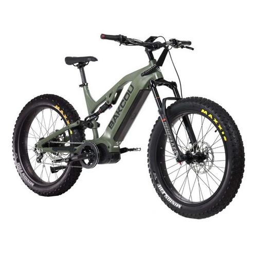 BAKCOU Scout Jager 21AH Electric Off-Road Bike - Primary Image
