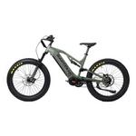 BAKCOU Scout Jager 21AH Electric Off-Road Bike - Thumbnail 4 of 6