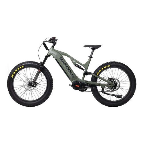 BAKCOU Scout Jager 21AH Electric Off-Road Bike - Primary Image