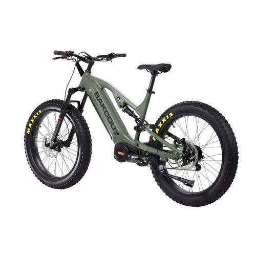 BAKCOU Scout Jager 21AH Electric Off-Road Bike - Primary Image