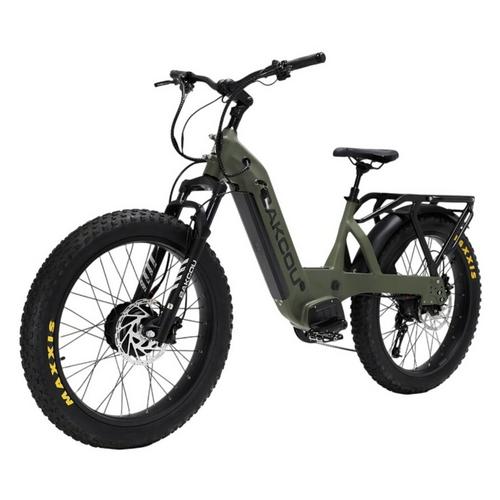 BAKCOU Kodiak SD AWD 20AH Electric Off-Road Bike - Primary Image