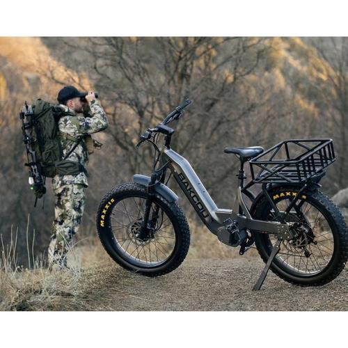 BAKCOU Kodiak SD AWD 20AH Electric Off-Road Bike - Primary Image