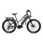 BAKCOU 21AH Mule Step-Through Electric Offroad Bike - Thumbnail 1 of 6