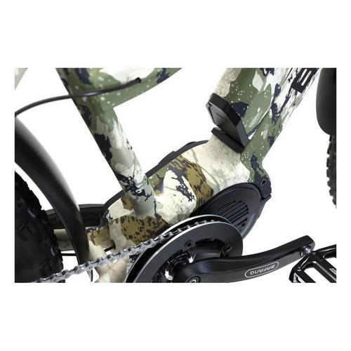 BAKCOU 21AH Mule Step-Through Electric Offroad Bike - Primary Image