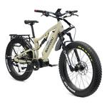 BAKCOU Storm 25AH Electric Fat Tire Bike - Thumbnail 1 of 4