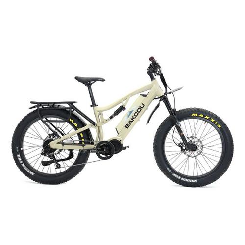 BAKCOU Storm 25AH Electric Fat Tire Bike - Primary Image