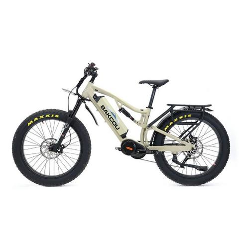 BAKCOU Storm 25AH Electric Fat Tire Bike - Primary Image
