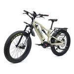 BAKCOU Storm 25AH Electric Offroad Bike - Thumbnail 3 of 4