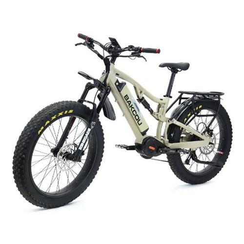 BAKCOU Storm 25AH Electric Offroad Bike - Primary Image