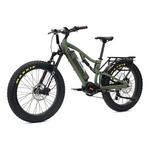 BAKCOU Storm 25AH Electric Offroad Bike - Thumbnail 3 of 5