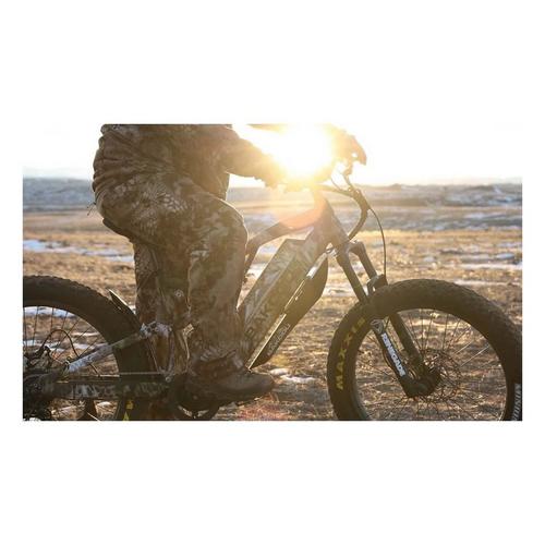 BAKCOU Storm 25AH Electric Offroad Bike - Primary Image