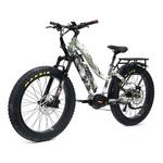 BAKCOU Mule Step-Thru 21AH Electric Bike - Thumbnail 1 of 4