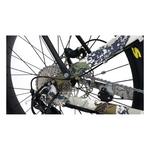 BAKCOU Mule Step-Thru 21AH Electric Bike - Thumbnail 2 of 4