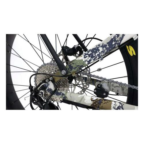 BAKCOU Mule Step-Thru 21AH Electric Bike - Primary Image