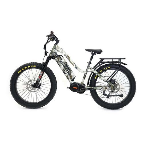 BAKCOU Mule Step-Thru 21AH Electric Bike - Primary Image