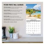 Willow Creek Press Yellow Lab Puppies 2025 Wall Calendar - Thumbnail 5 of 5