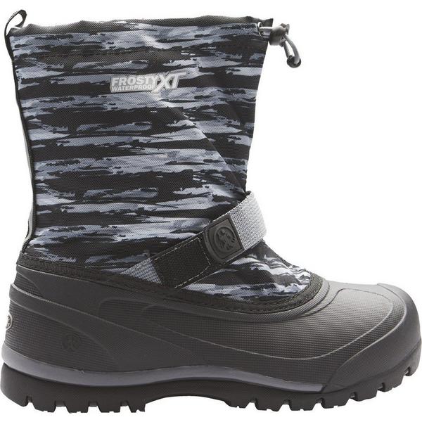 Big Kids' Northside Frosty XT Waterproof Insulated Winter Boots
