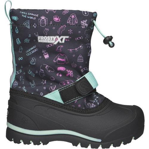 Little Kids' Northside Frosty XT Insulated Winter Boots - Primary Image