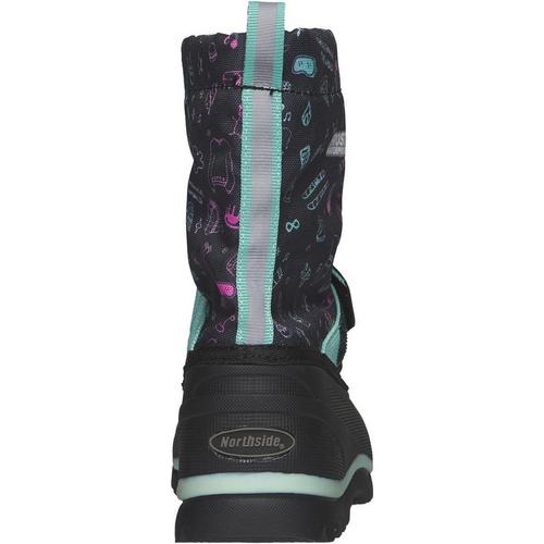 Little Kids' Northside Frosty XT Insulated Winter Boots - Primary Image