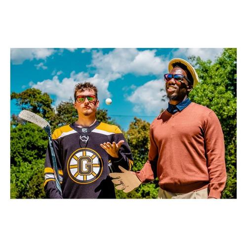 Goodr It's All In The Hips Polarized Sunglasses - Primary Image