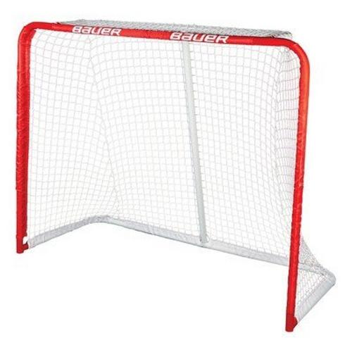 Bauer Deluxe Rec Steel Goal - Primary Image