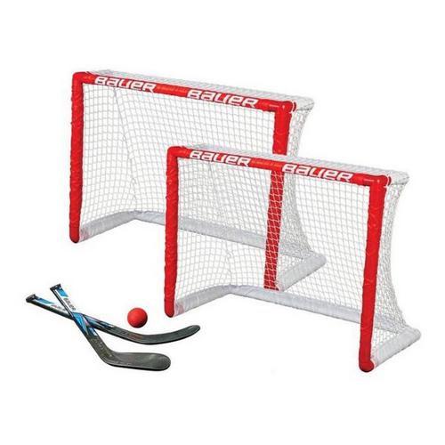 Bauer Knee Hockey Goal Set 2-Pack - Primary Image